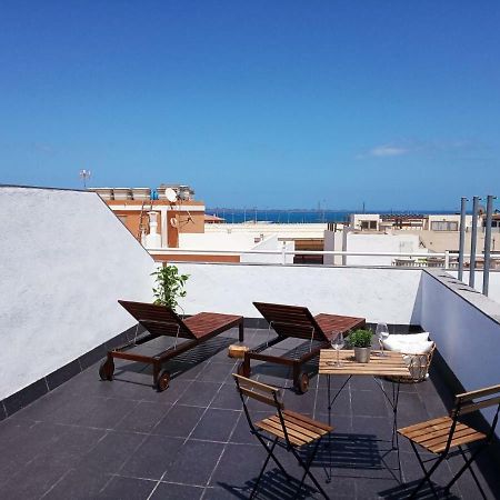 Atico View Nature Corralejo Luaran gambar