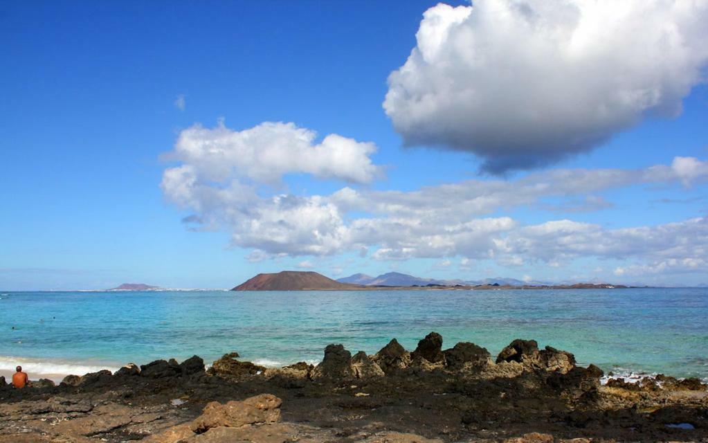 Atico View Nature Corralejo Luaran gambar