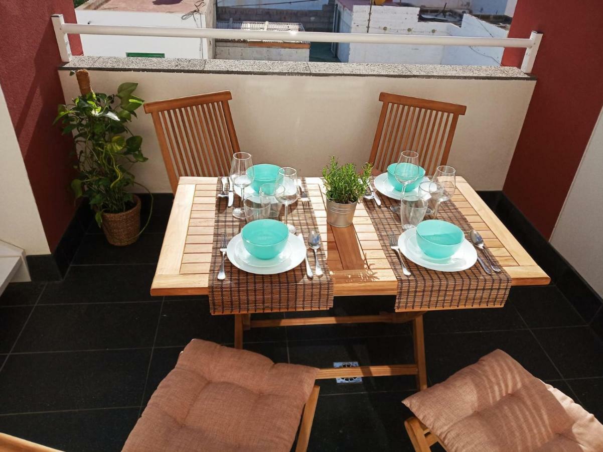 Atico View Nature Corralejo Luaran gambar