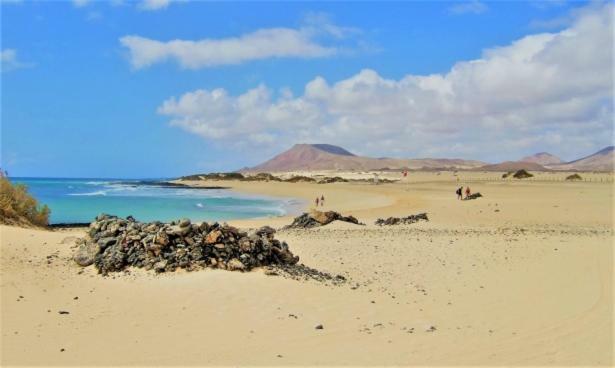 Atico View Nature Corralejo Luaran gambar