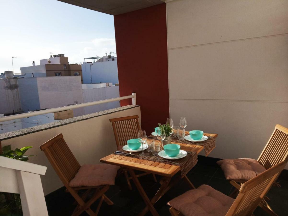 Atico View Nature Corralejo Luaran gambar