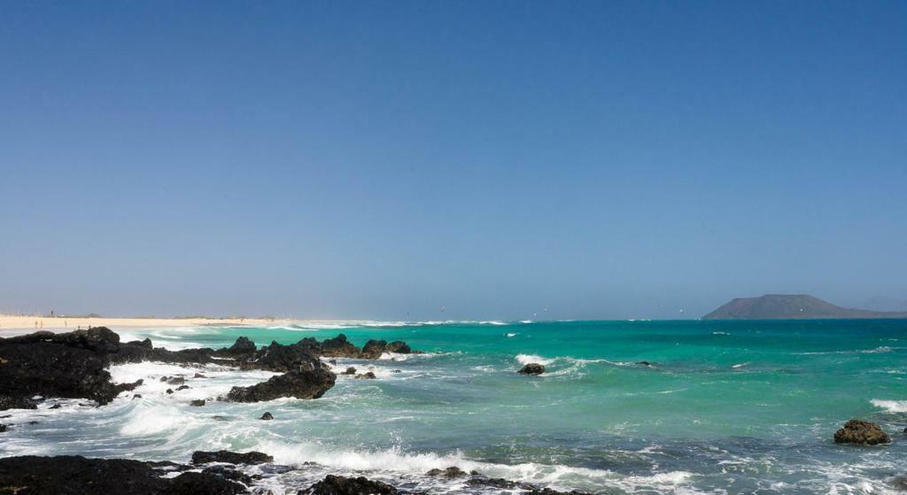 Atico View Nature Corralejo Luaran gambar