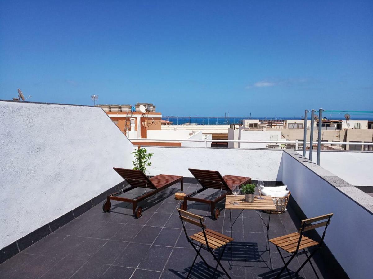 Atico View Nature Corralejo Luaran gambar